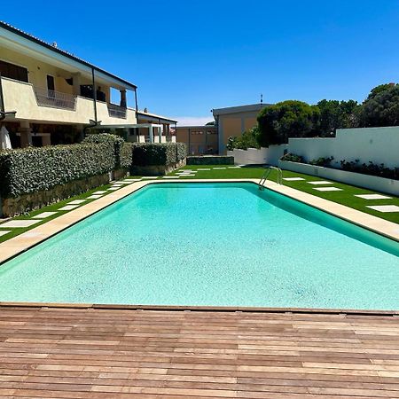 Appartamento Incantevole Con Piscina 帕劳 外观 照片