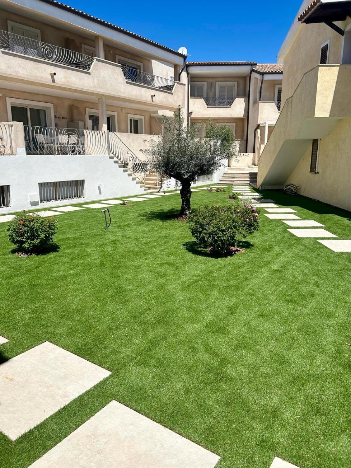 Appartamento Incantevole Con Piscina 帕劳 外观 照片